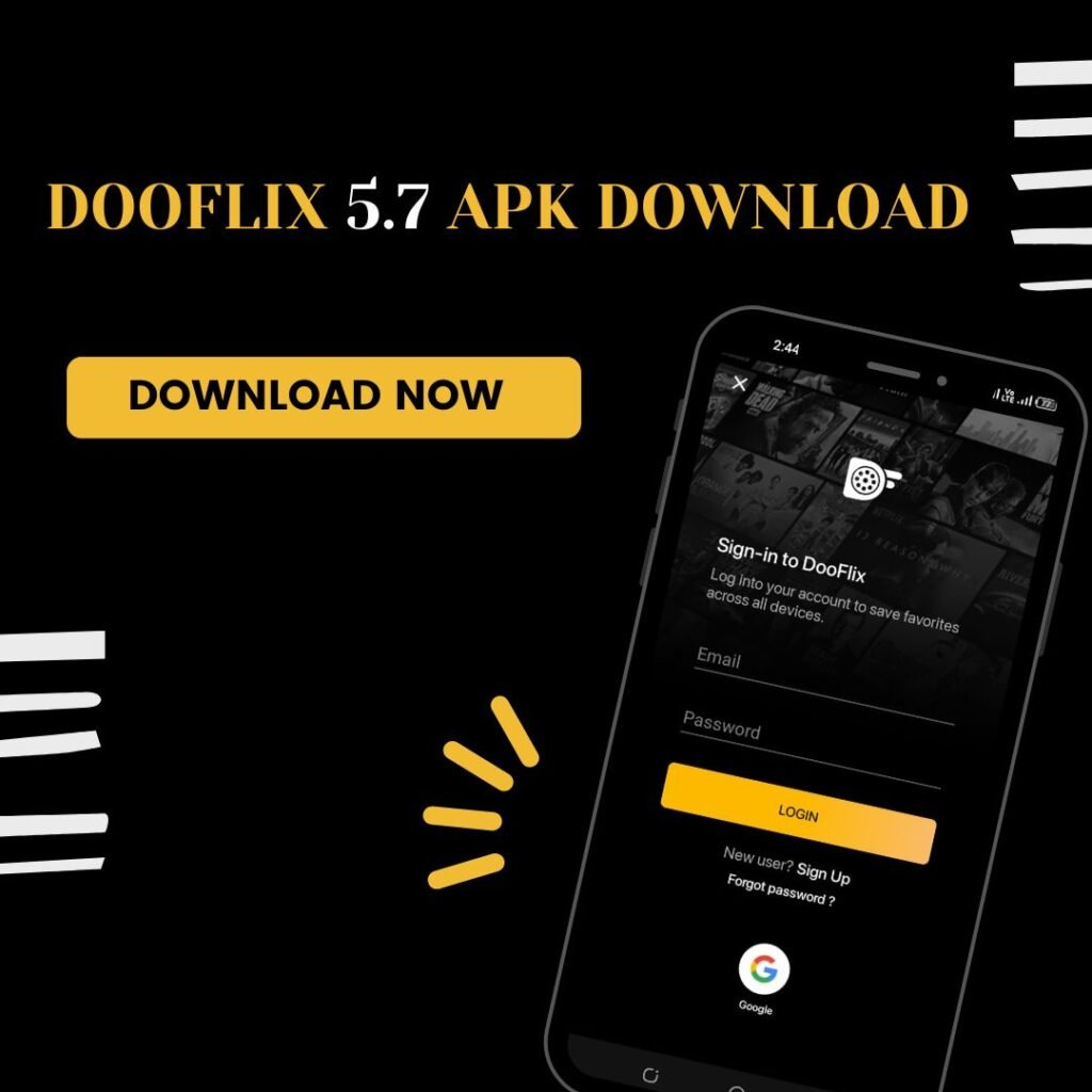Old Version 12 Dooflix 5.7 apk download