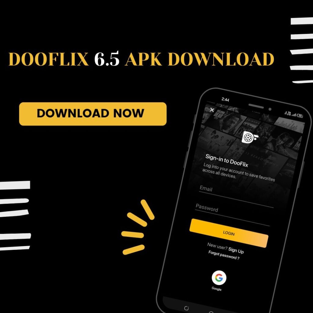 Old Version 8 Dooflix 6.5 apk download