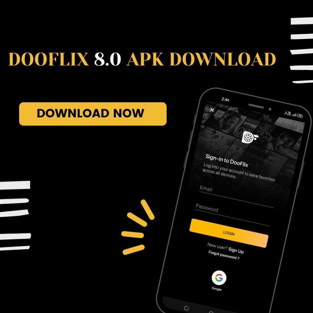 Old Version 5 Dooflix 8.0 apk download